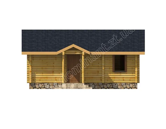 Мисливський дім №2