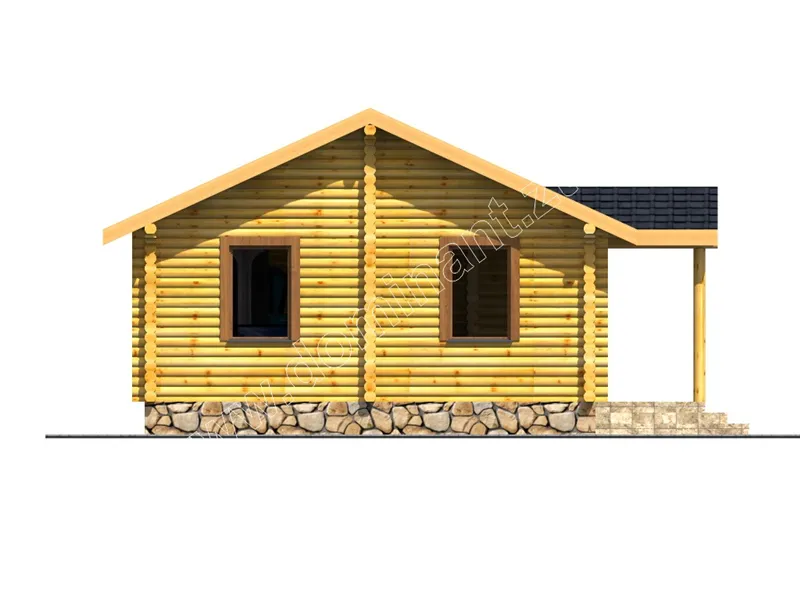 Мисливський дім №3