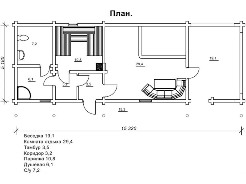 Пальміра №6