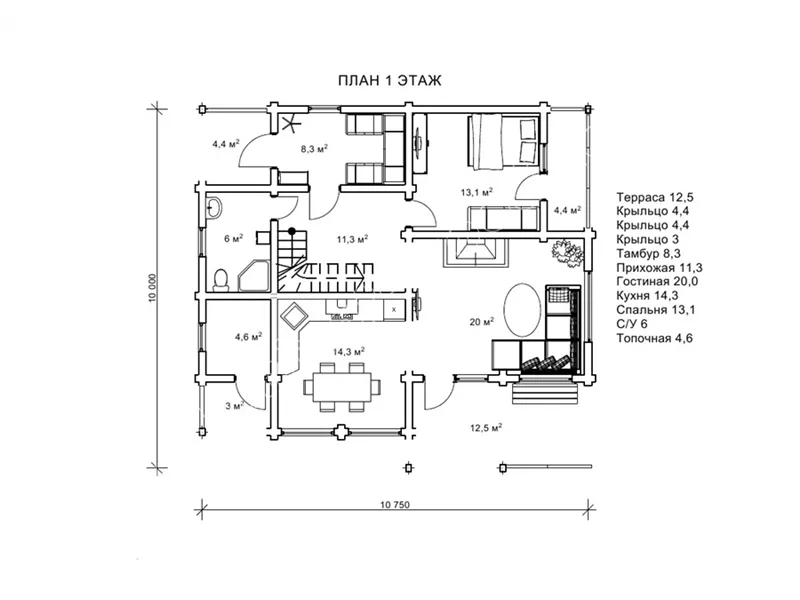 Лангаран №6