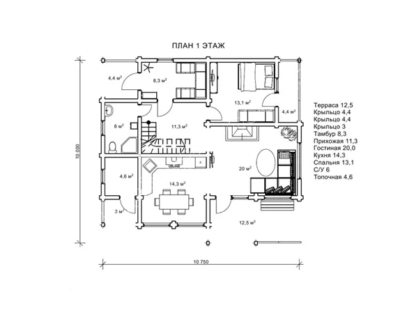 Лангаран №6