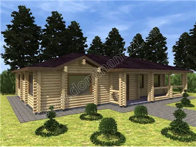 Лебідонька №1