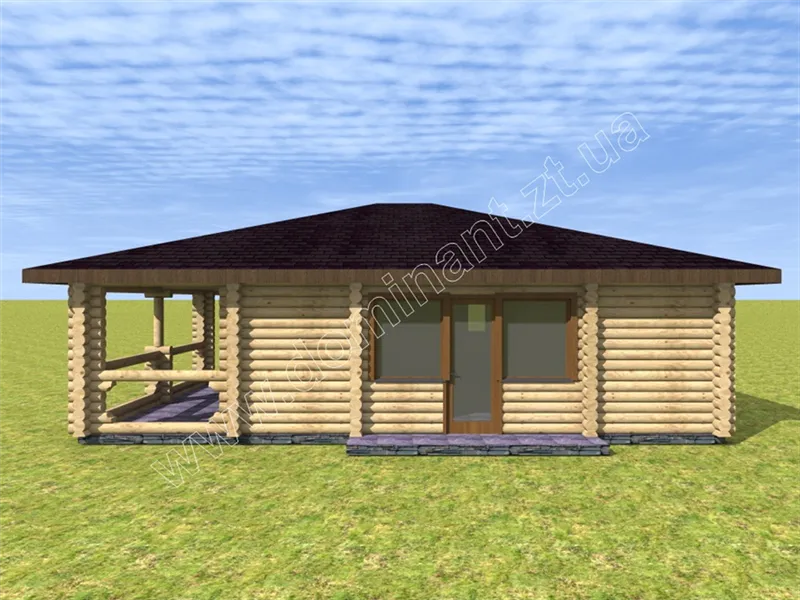 Лебідонька №4