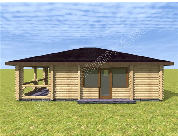 Лебідонька №4