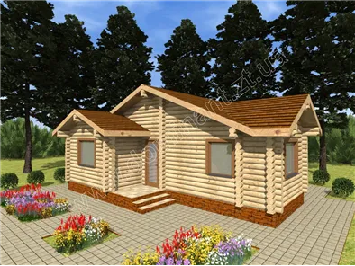 Апельсин №1