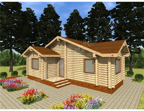 Апельсин №1