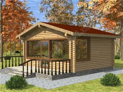 Лісовичок №1