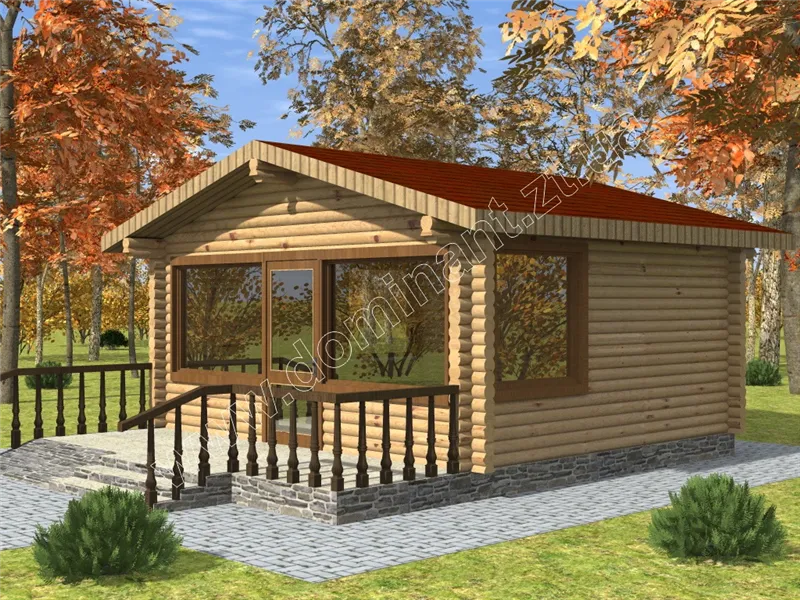 Лісовичок №1