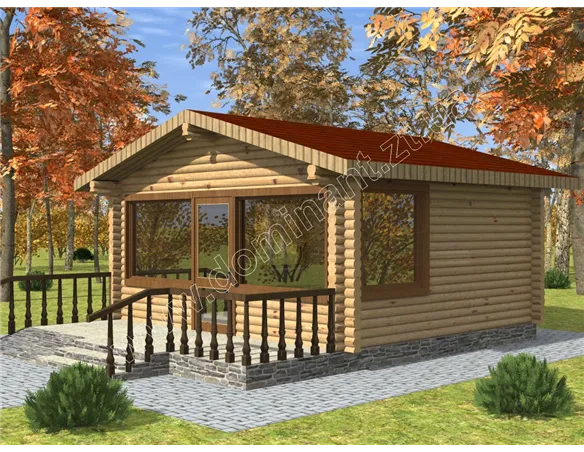 Лісовичок №1