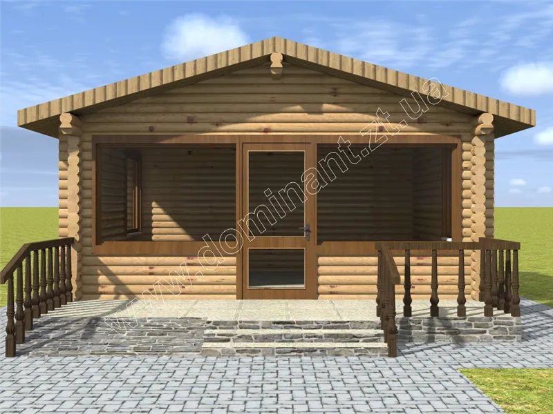 Лісовичок №2