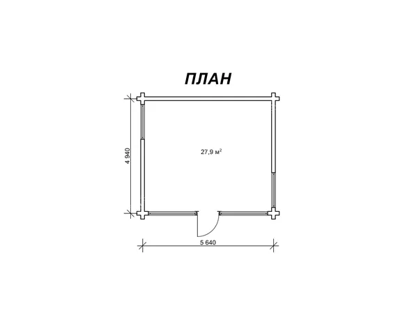 Лісовичок №6