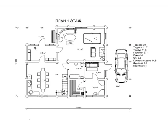 Маджента №6