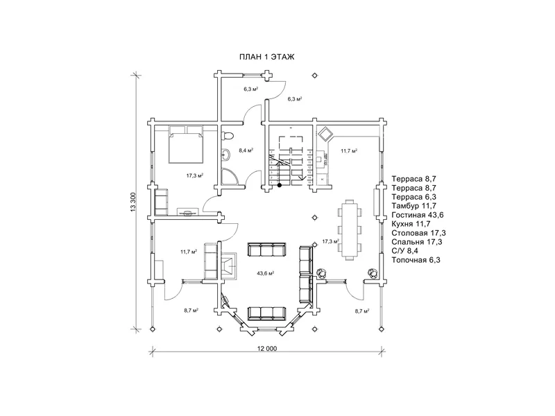 Маріжана №6