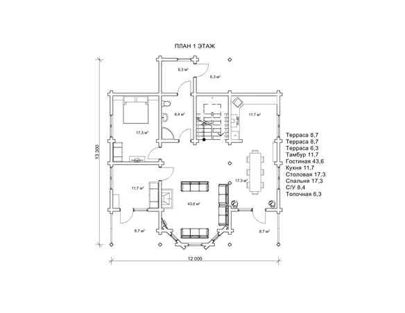Маріжана №6
