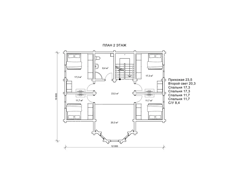 Маріжана №7