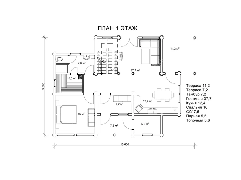 Мелаутра №6