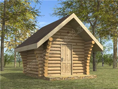 Міні будиночок №1