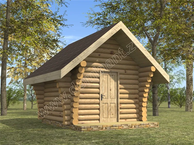 Міні будиночок №1