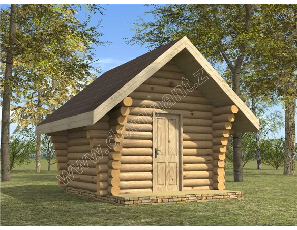 Міні будиночок №1