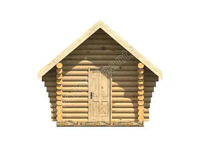 Міні будиночок №1 2