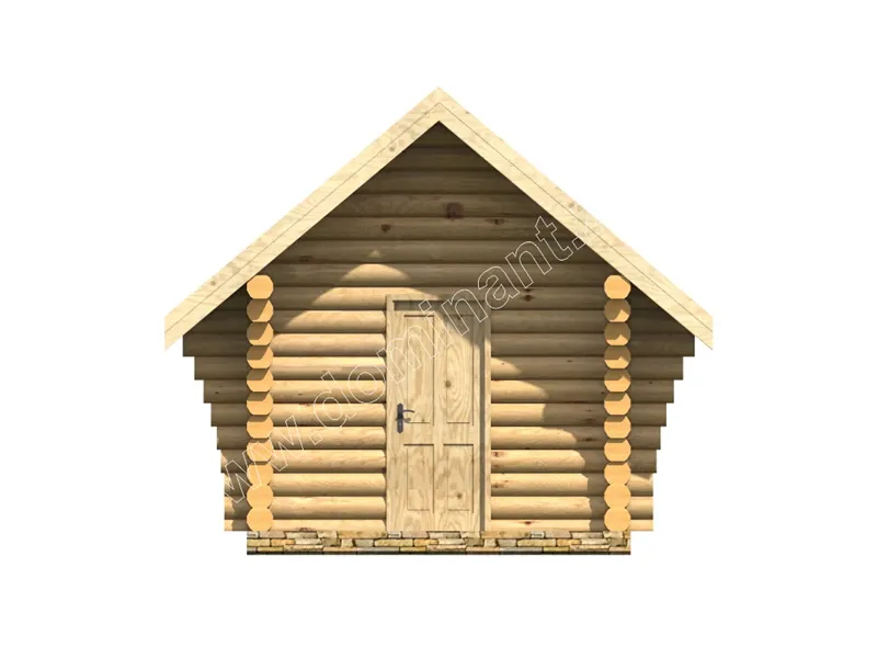 Міні будиночок №2