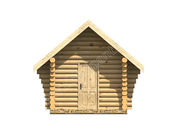 Міні будиночок №2