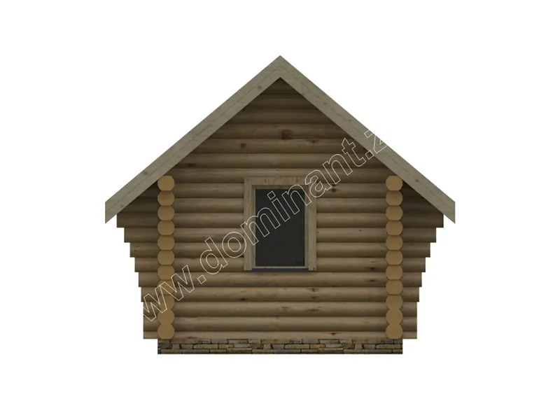 Міні будиночок №3