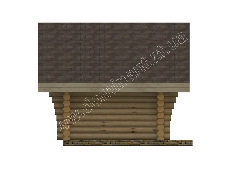 Міні будиночок №4