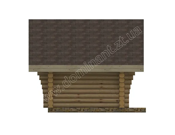 Міні будиночок №4