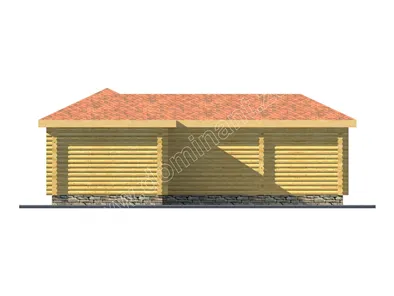 Міні баня №1 2