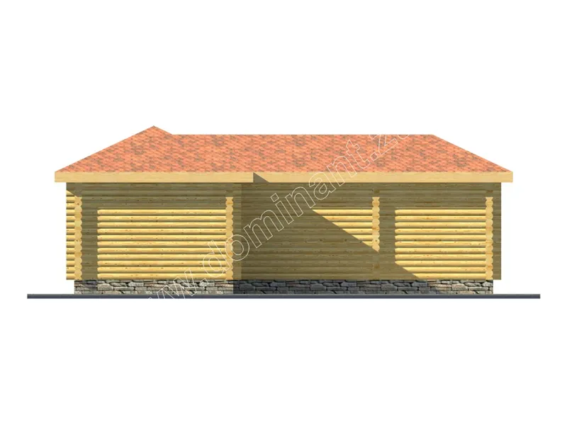 Міні баня №2