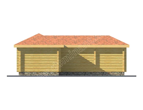 Міні баня №2