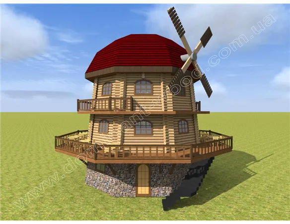 Млин Гірсо №2