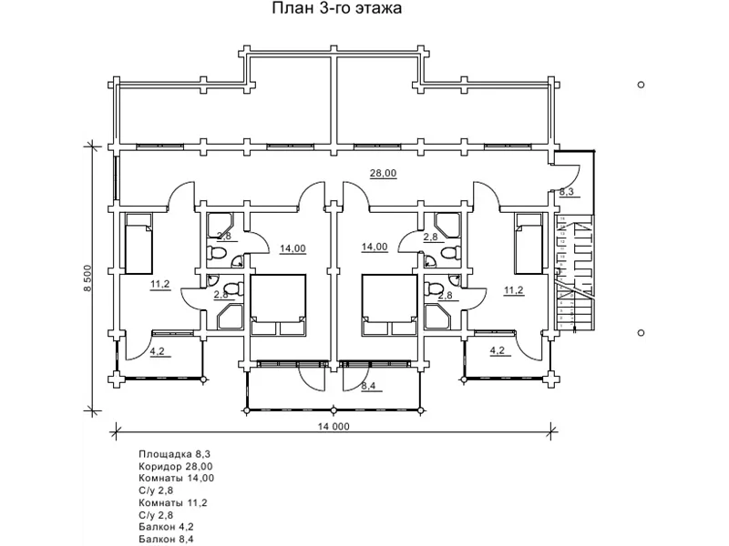 Морська Зірка №11