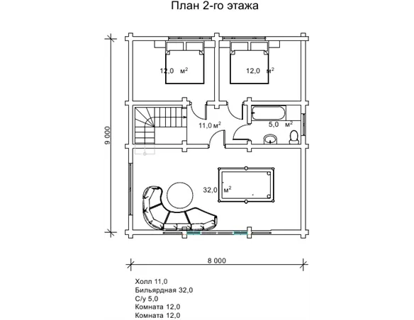 Насолода №7