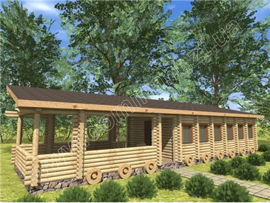 Паровозик №1