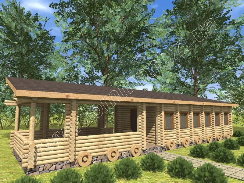 Паровозик №1