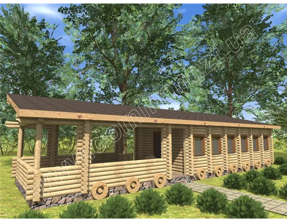 Паровозик №1