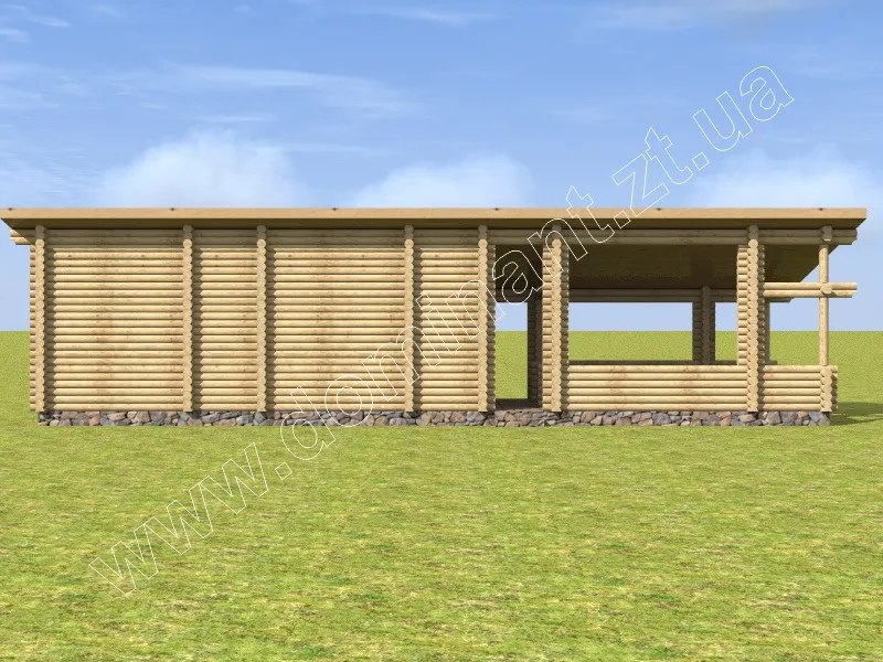 Паровозик №2