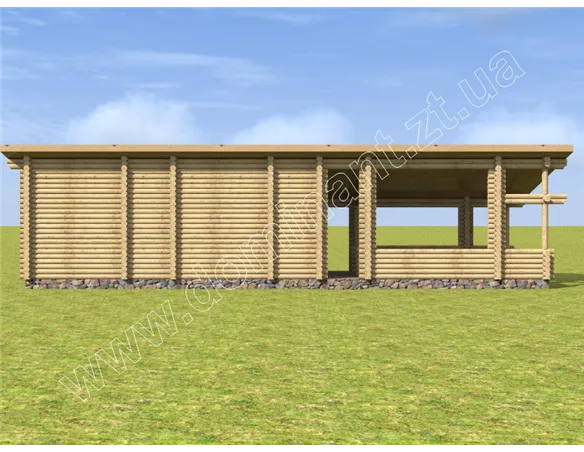 Паровозик №2