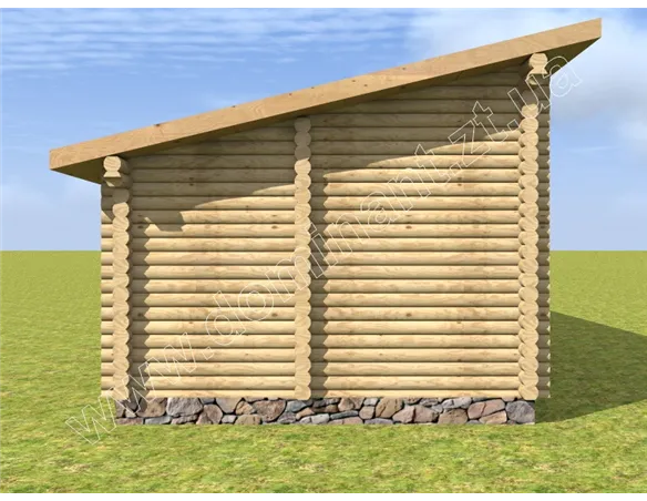 Паровозик №3