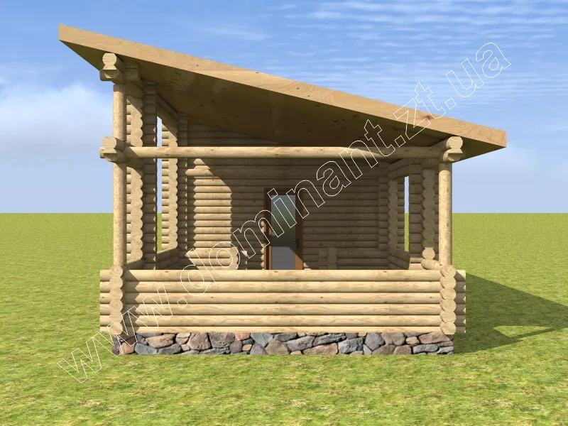 Паровозик №4