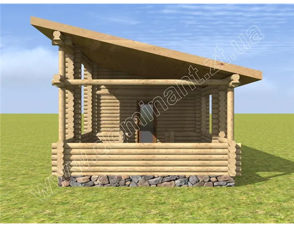 Паровозик №4