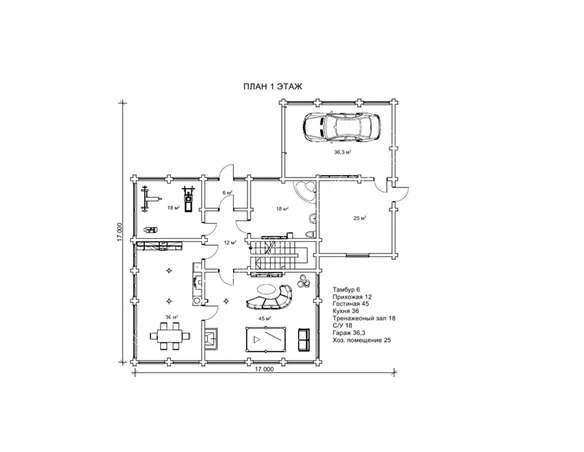 Пектораль №6