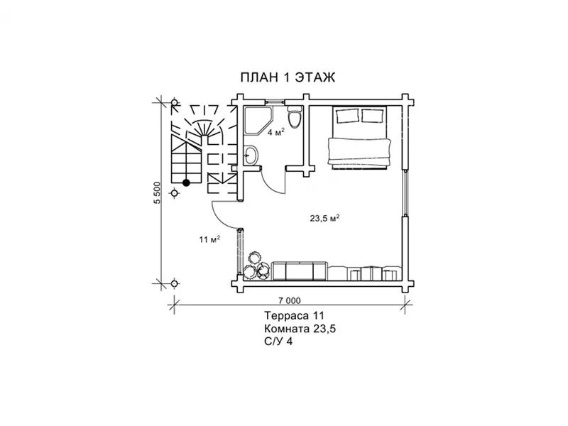 Променад №6