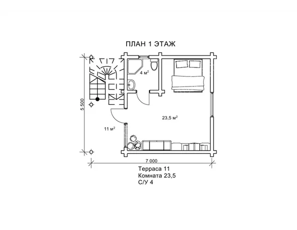 Променад №6
