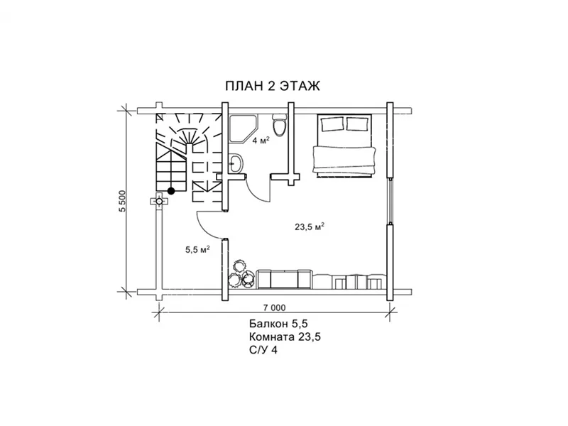 Променад №7