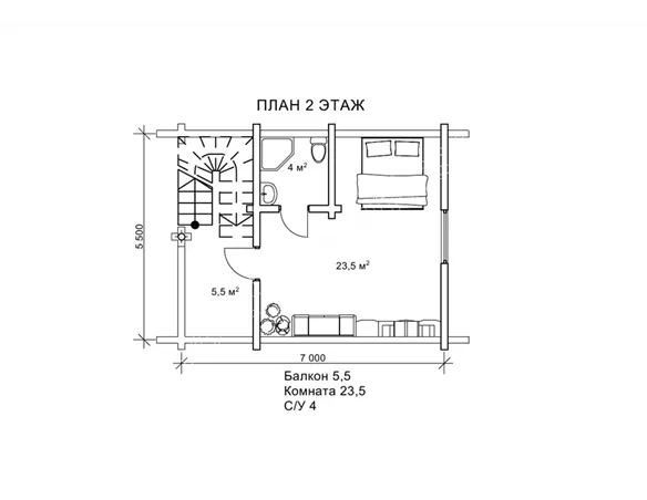 Променад №7