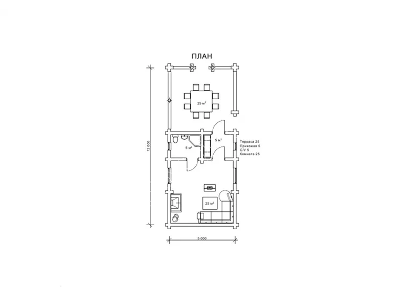 Робінзон №6