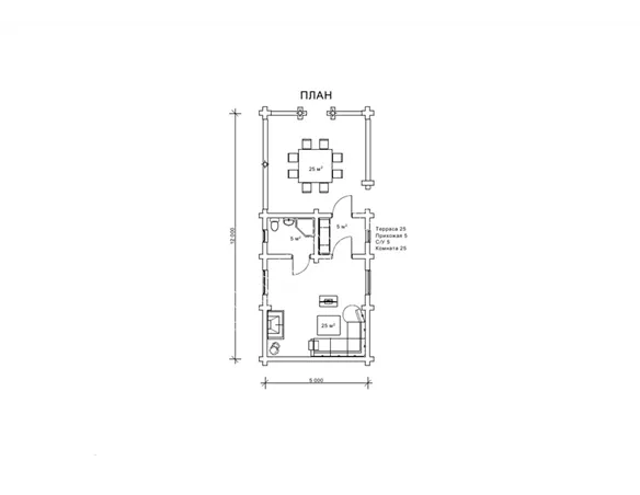 Робінзон №6